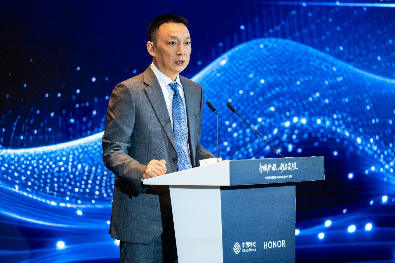 荣耀CEO李健