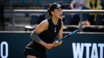 淘汰世界第二!王欣瑜2-0胜高芙,晋级WTA500柏林站八强 淘汰世界第二!王欣瑜2-0胜高芙,晋级WTA500柏林站八强