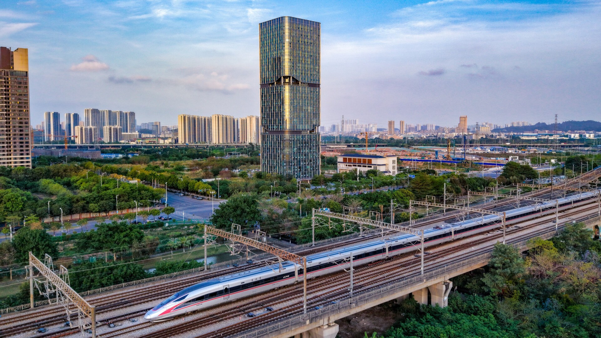 Railway to launch first Shenzhen-to-Shenzhen loop line in July timetable update