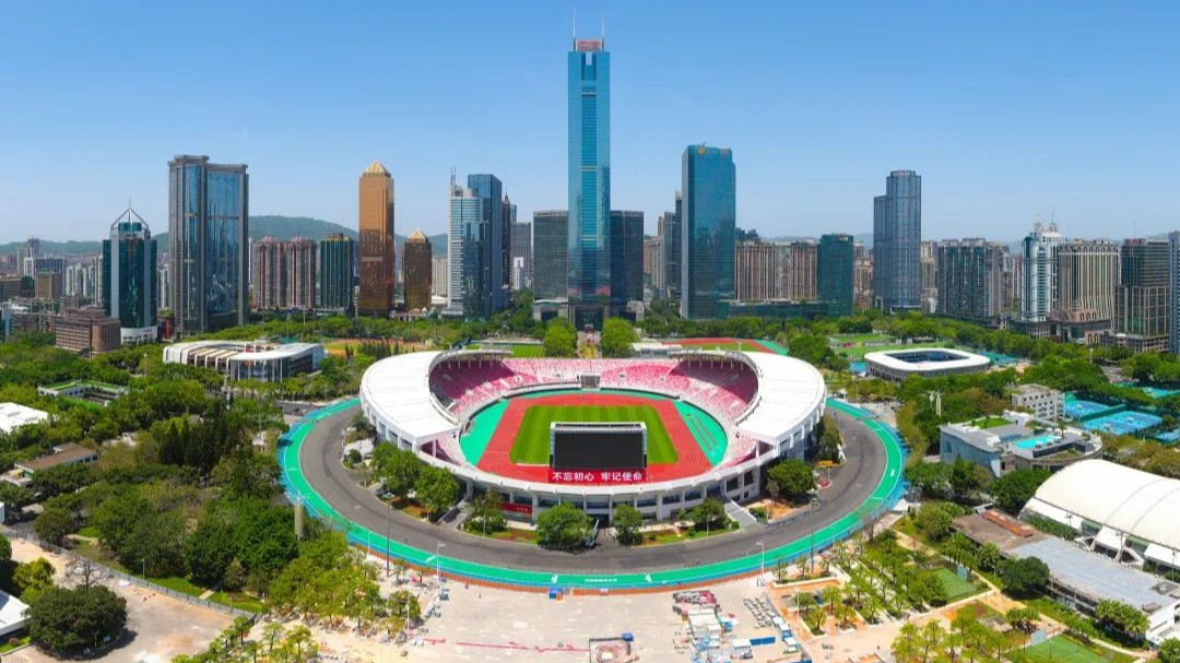 15th National Games and the Special Olympics will involve 36,000 athletes