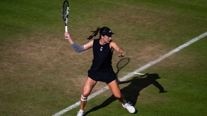 再进一步！王欣瑜淘汰巴多萨，晋级WTA500柏林站四强