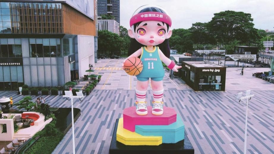 How global manufacturing hub Dongguan adapts to changing markets