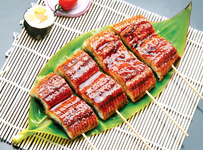 2：Shunde eel is delicious and fragrant. Photo provided by the interviewee. 受访者供图