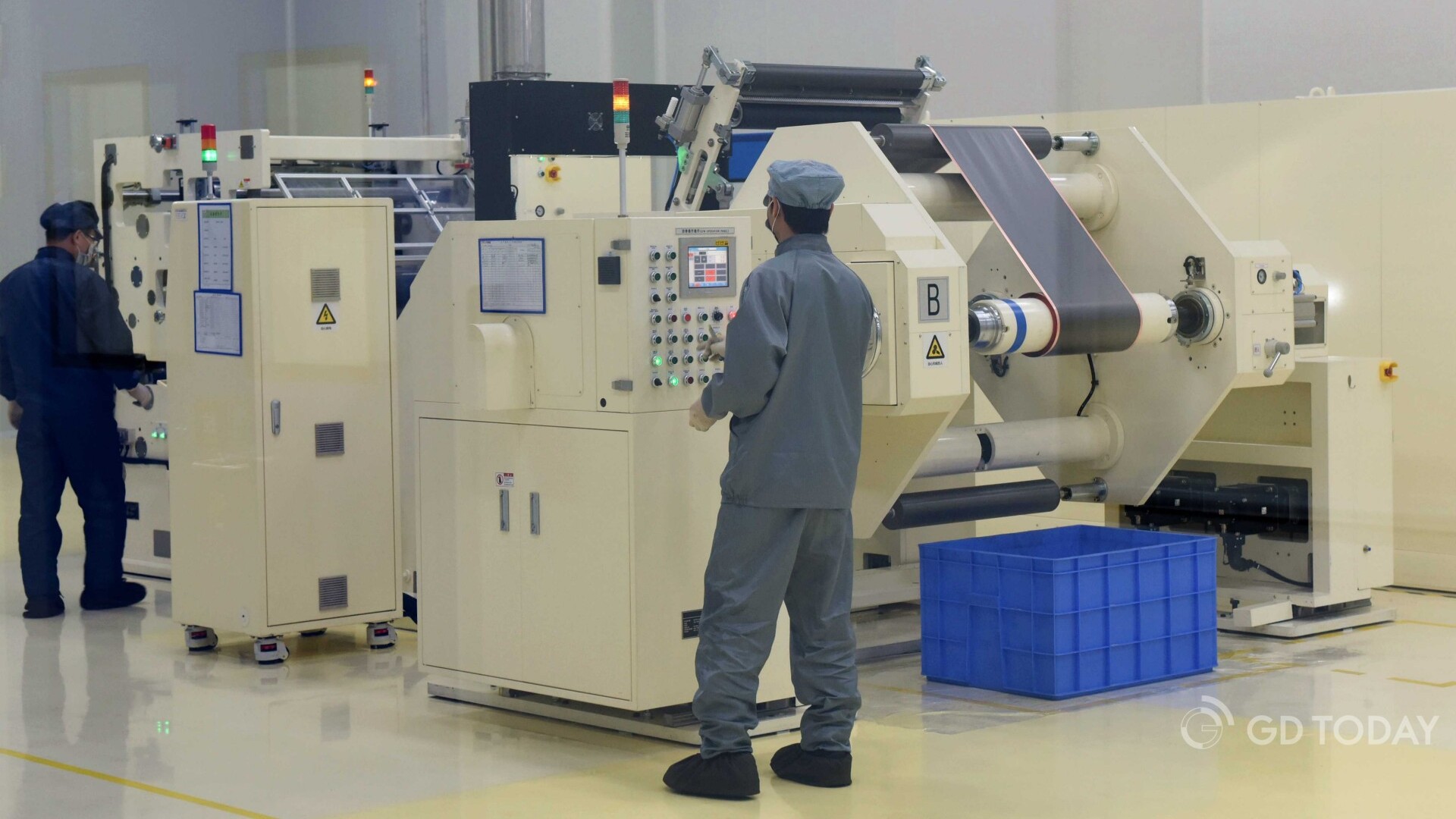 Huizhou's medium- and long-term manufacturing loans rise 14.6% in first five months