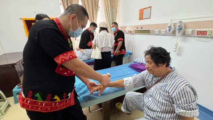 慢病早筛、中医可及，清远如何打通健康服务“最后一公里”？
