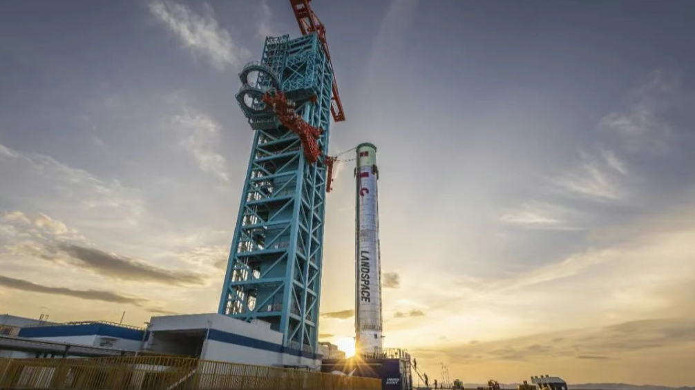 朱雀三号可重复使用运载火箭一级动力系统试车成功