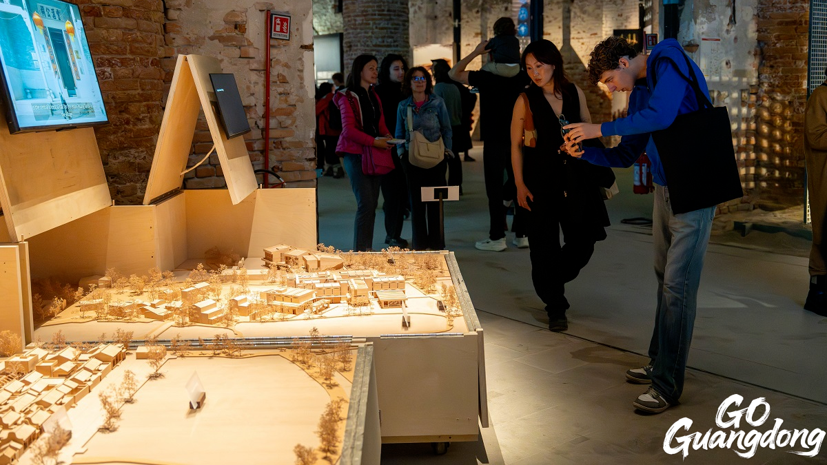 Langtou Village: China's first rural revitalization project at Venice Biennale