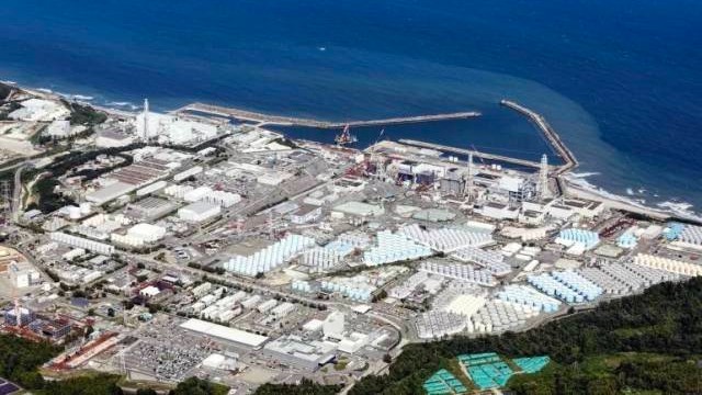 东京电力公司承认有储水罐核污染水放射性物质超标！详情公布
