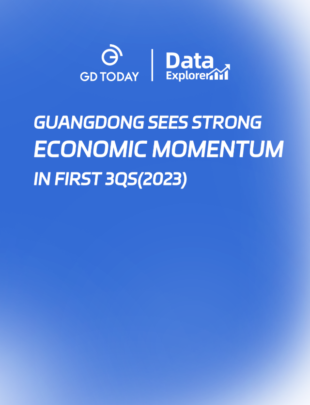 Data Explorer | Guangdong sees strong economic momentum in first 3Qs