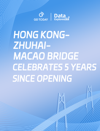 Data Explorer | Hong Kong-Zhuhai-Macao Bridge celebrates 5 years since opening