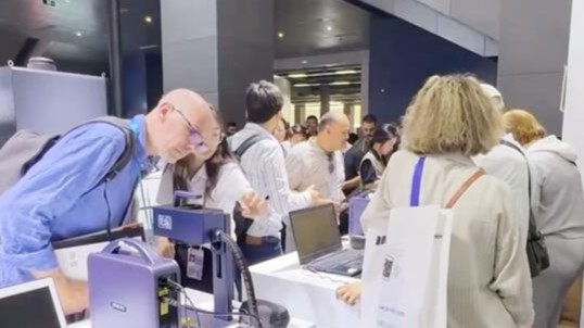 向“新”向“智”一起向未来 广交会“超级流量”效应持续显现