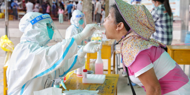 11+3 new COVID cases reported in Guangdong 11+3 new COVID cases reported in Guangdong