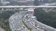 端午返程高峰来了!全国公路网处于高位运行态势 端午返程高峰来了!全国公路网处于高位运行态势