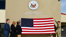 对抗中国？外媒：美国拟在南太平洋岛国瓦努阿图开设大使馆