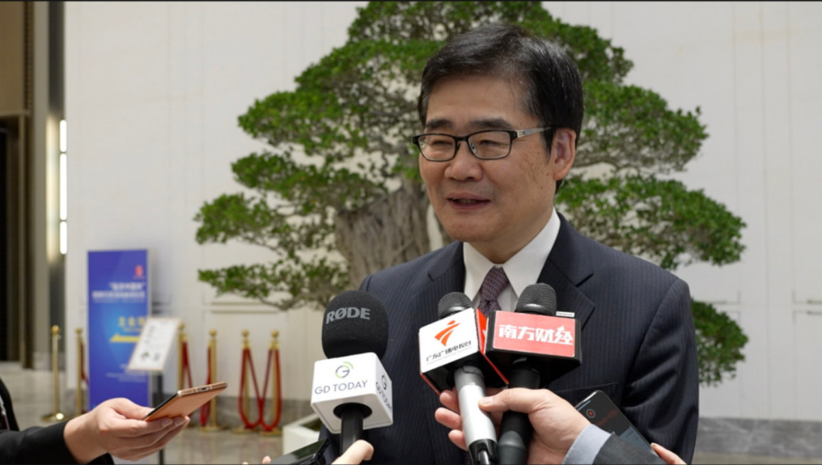 China is a R&D powerhouse, welcome more talent to join: Panasonic China is a R&D powerhouse, welcome more talent to join: Panasonic