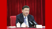 习近平看望参加政协会议的民建工商联界委员 习近平看望参加政协会议的民建工商联界委员