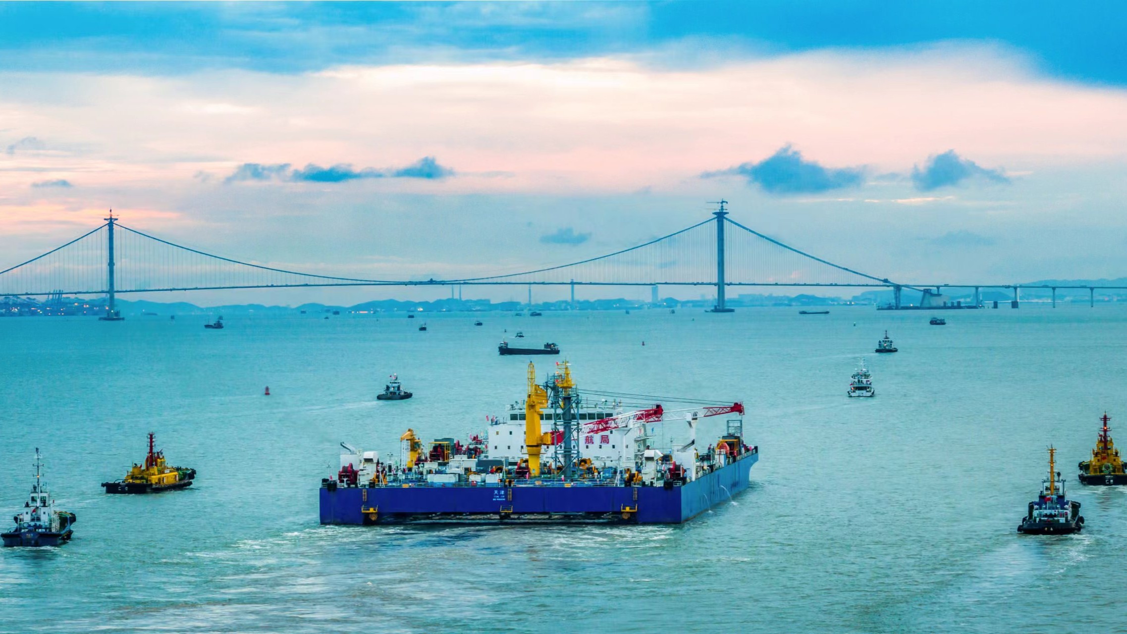 Shenzhen-Zhongshan Link set to boost the connectivity of GBA