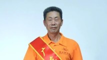 “广东好人”刘广湘:绕地球赤道两周的助学路 “广东好人”刘广湘:绕地球赤道两周的助学路