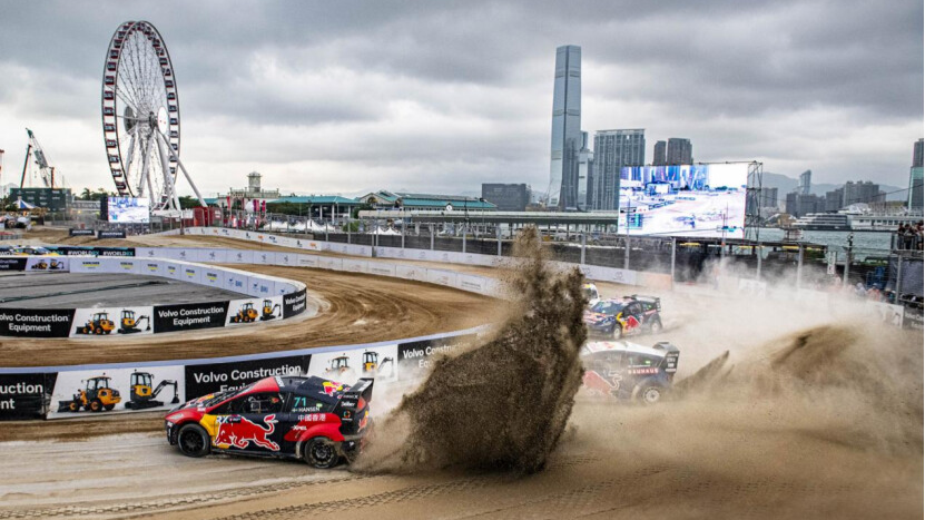 Dongguan to host FIA World Rallycross Championship in October