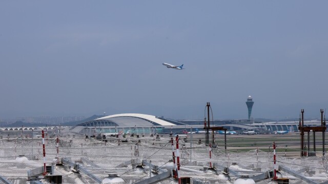 Guangzhou to build general airports in five districts