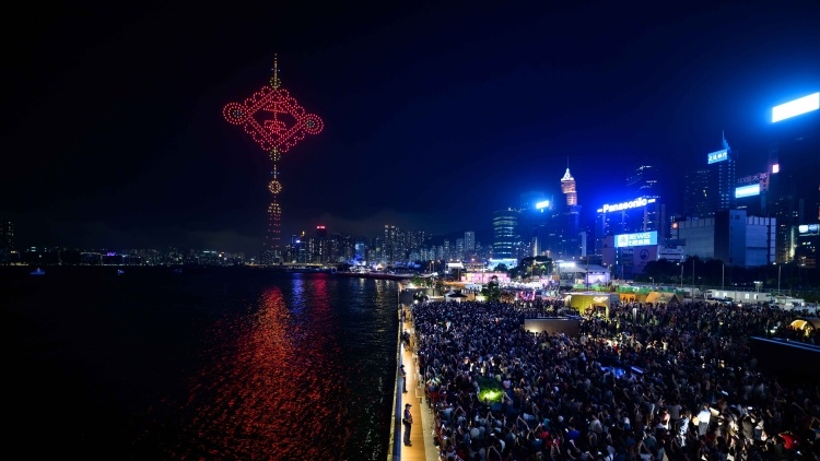 香港全年盛事增加至210项，下半年每两天一场活动