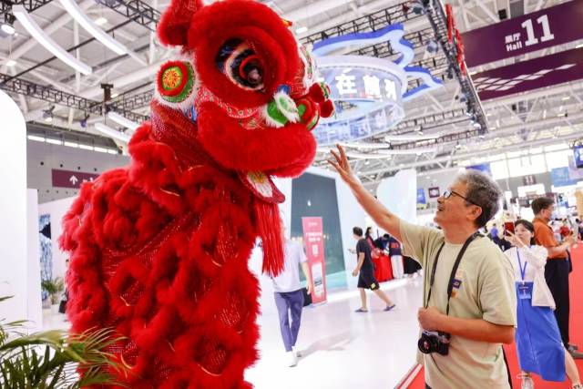 以文兴会，为什么是深圳办出“中国文化产业第一展”？