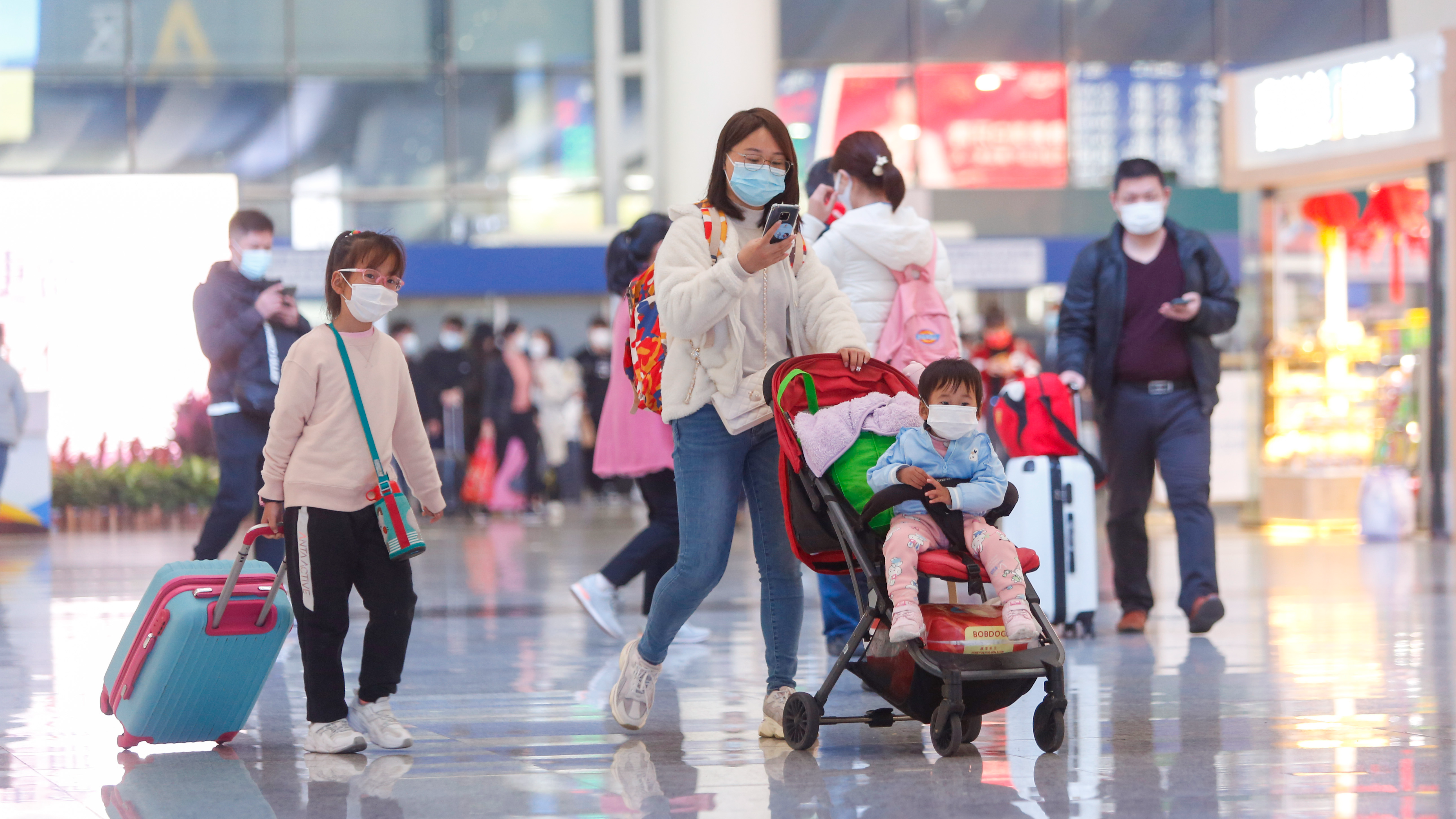 Pay attention to preventing 7 diseases in January: Guangdong CDC