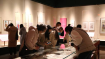南北年画齐聚广州,300余幅年画展出年味变迁 | 看展 南北年画齐聚广州,300余幅年画展出年味变迁 | 看展