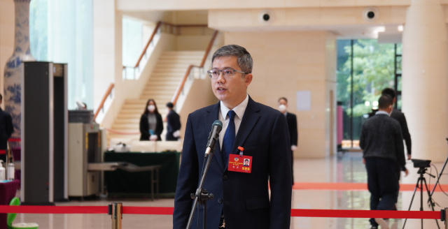 Boss Talk on GD | The sky is the limit for sci-tech research and high-end manufacturing in Hengqin: Guangdong CPPCC member Boss Talk on GD | The sky is the limit for sci-tech research and high-end manufacturing in Hengqin: Guangdong CPPCC member