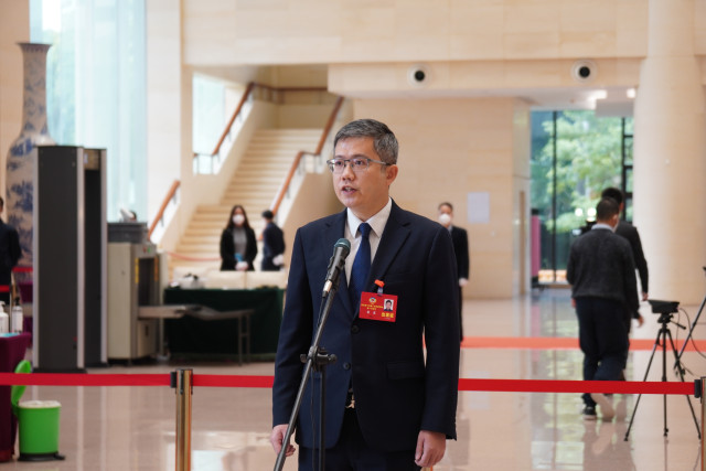 Boss Talk on GD | The sky is the limit for sci-tech research and high-end manufacturing in Hengqin: Guangdong CPPCC member