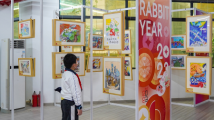 过一个广府幸福年!这个春节带孩子来看研学成果展 过一个广府幸福年!这个春节带孩子来看研学成果展