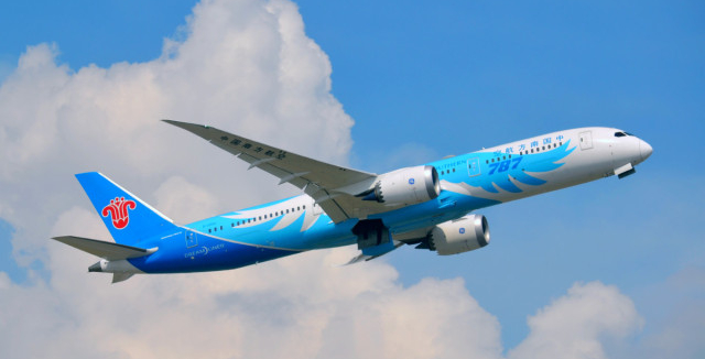 First Guangzhou-Istanbul direct flight launched