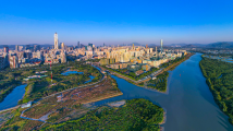 深圳打造“科创森林” “聪明”城市让生活更美好 深圳打造“科创森林” “聪明”城市让生活更美好