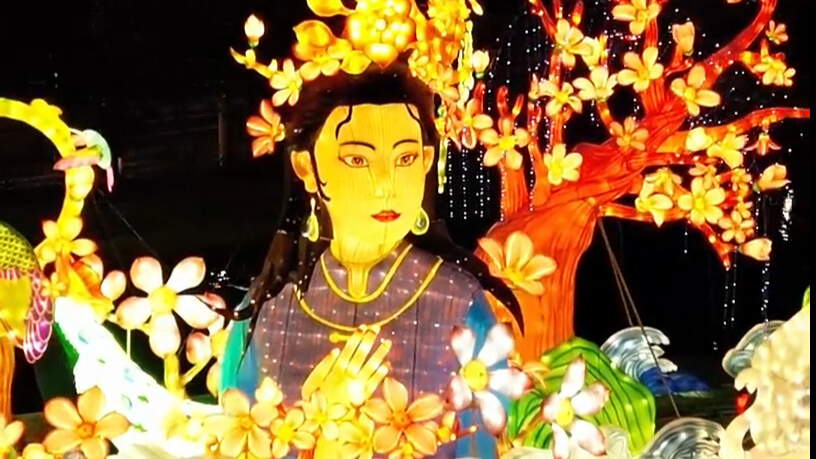 白天不懂夜的美！广州人过年晚上都会来这里
