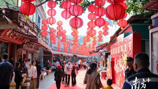 到底有多少人在广东过年？