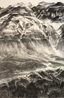 南岭报春,许钦松山水画精品展在岭南印象园亮相 南岭报春,许钦松山水画精品展在岭南印象园亮相