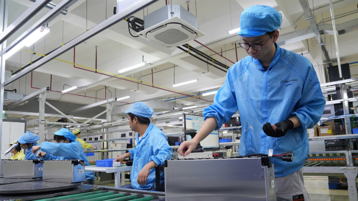 Huizhou's foreign trade grows 7% in first 10 months of 2025