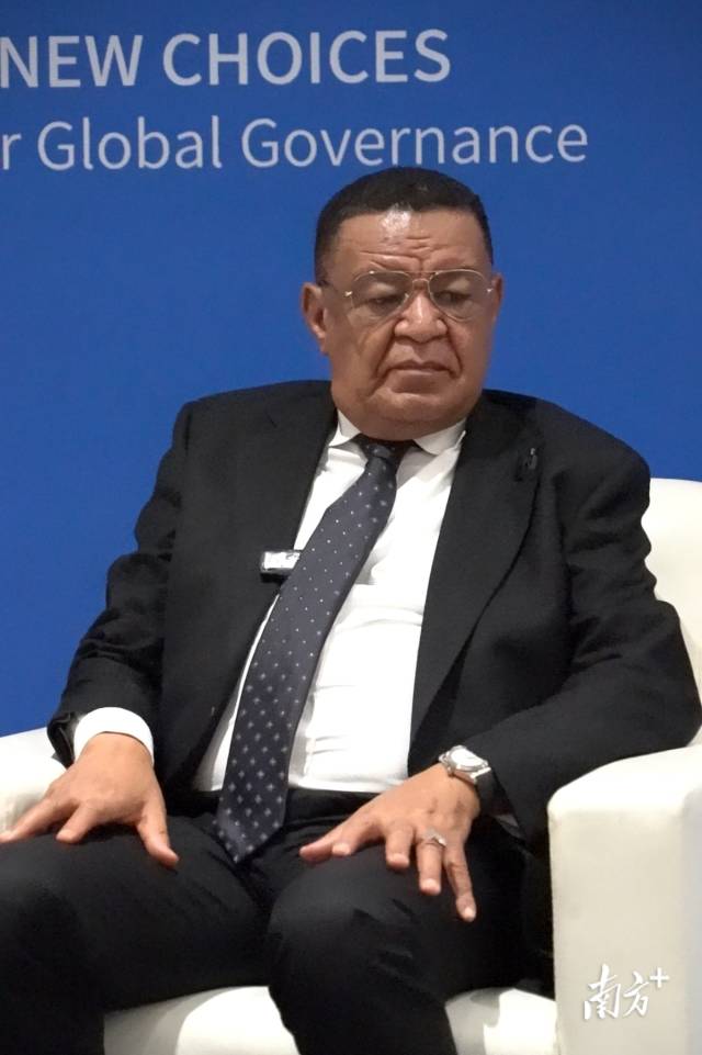 埃塞俄比亚前总统穆拉图·特肖梅 埃塞俄比亚前总统穆拉图·特肖梅