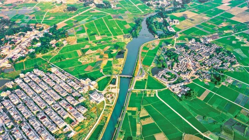 深度调研｜“百千万工程”：如何破题城乡区域发展不平衡