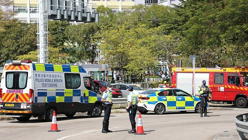 香港特区政府介绍火灾搜救安置等最新进展：151人已遇难