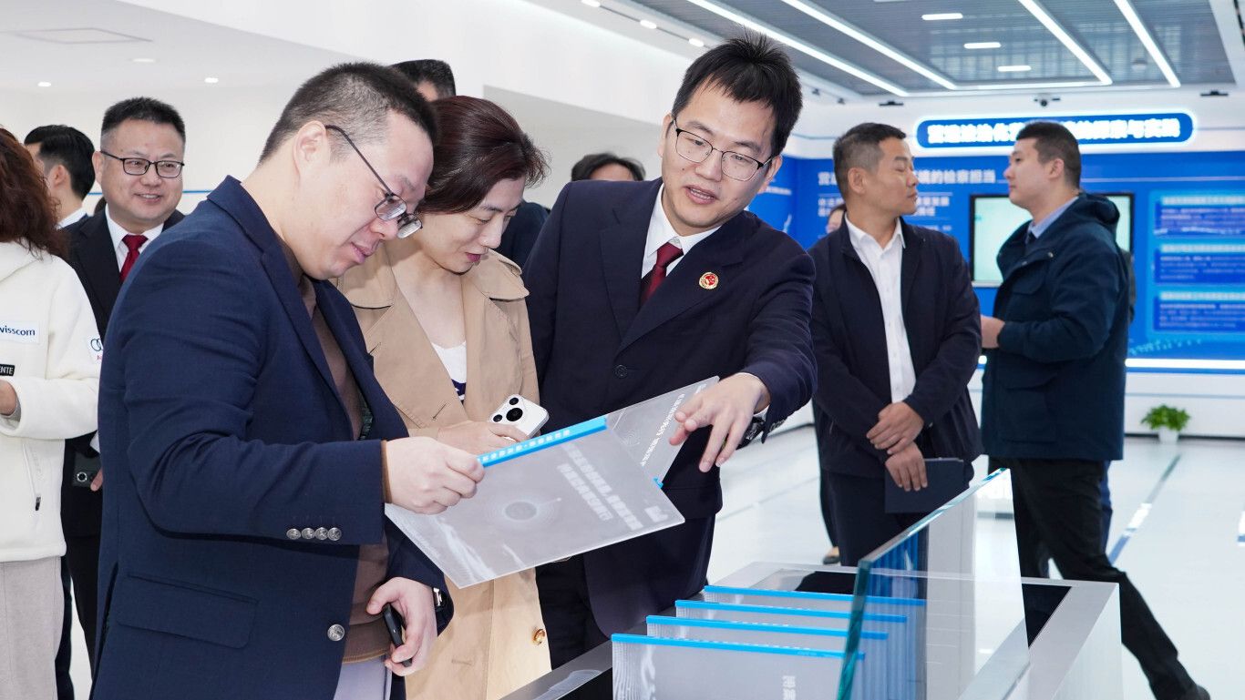 深圳南山：“检察数智人”带来法治新体验