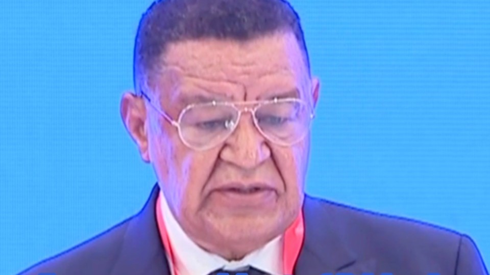 China's advancements in high-end equipment are poised to shape future of human civilization: Former president of Ethiopia Mulatu Teshome