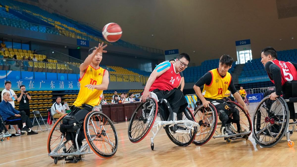 残特奥会轮椅篮球、硬地滚球等七个项目门票2日再次释放开售