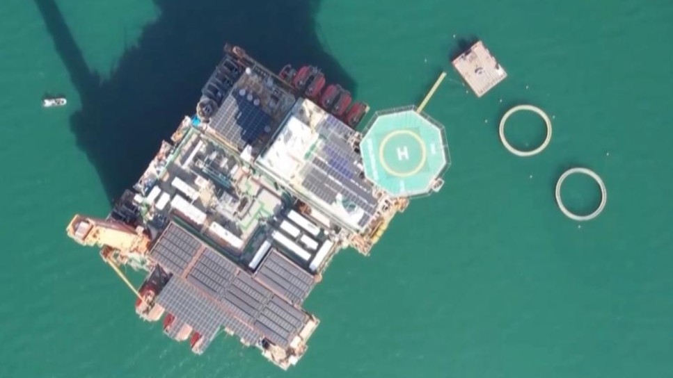 我国绿氢年产能超22万吨 多项技术指标居全球首位