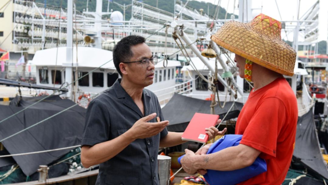 海岛安心游，背后有“秘方”