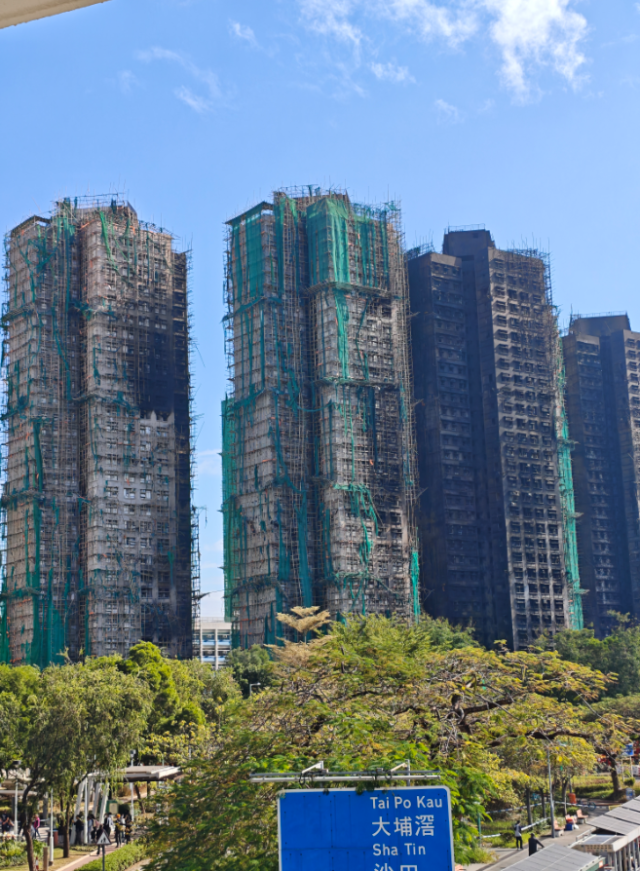 宏福苑群楼。香港性需 宏福苑群楼。可能况