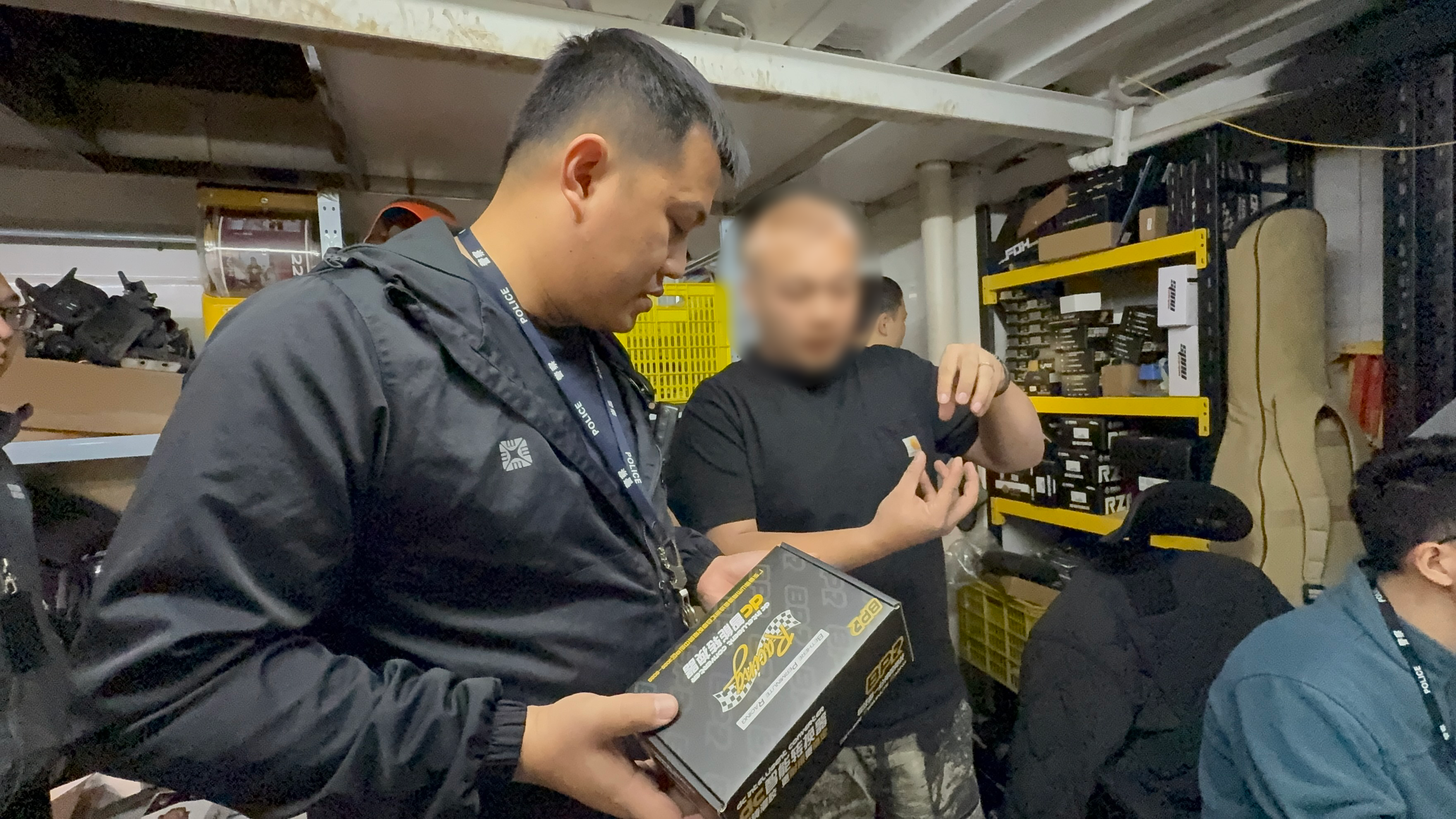 广州“电鸡”管理升级 11月以来查处交通违法行为43万起