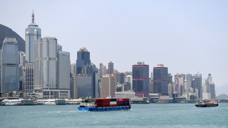 Hong Kong's economy maintains growth, market sentiment improves: financial secretary