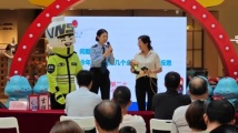 多阵地+多形式！广东交警开展道路交通安全法实施20周年主题宣传