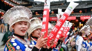 Over 2,500 large-scale events held safely during China's May Day holiday